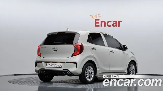 Kia morning Morning Urban (JA) Prestige — Фото автомобиля 2