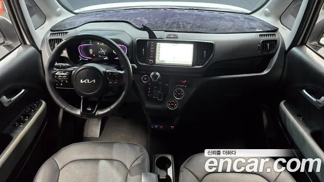 Kia Ray New — Фото автомобиля 10