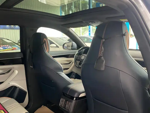 BYD Song PLUS — Фото автомобиля 11