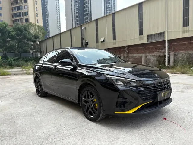 Dongfeng Yixuan — Фото автомобиля 2