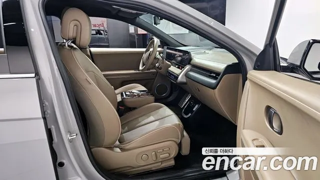 Hyundai Ioniq5 — Фото автомобиля 10