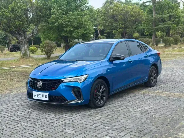 Фотография автомобиля — Buick Verano