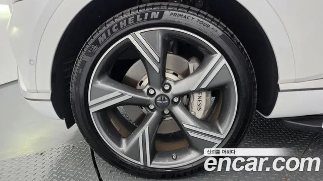 Genesis GV80 — Фото автомобиля 5