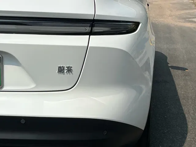 Nio ET5 Touring — Фото автомобиля 20