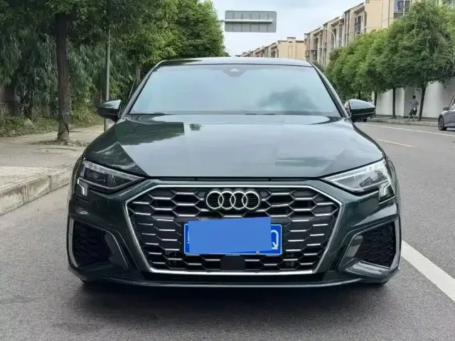 Audi Audi A3 2023 A3L Limousine 35 TFSI Fashion Sport — Фото автомобиля 2