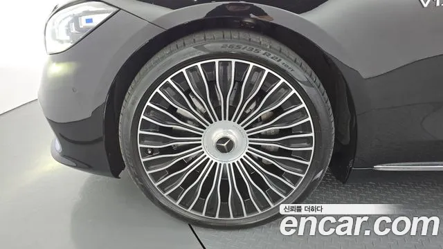 Mercedes-Benz S-Class W223 — Фото автомобиля 5