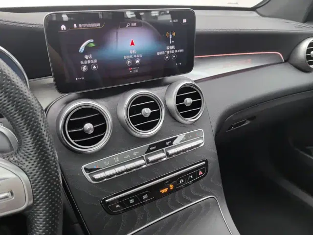 Mercedes-Benz GLC-Class AMG — Фото автомобиля 12