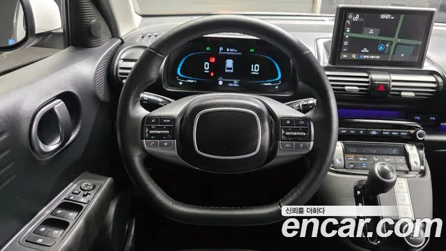 Hyundai Casper Casper Inspiration — Фото автомобиля 12