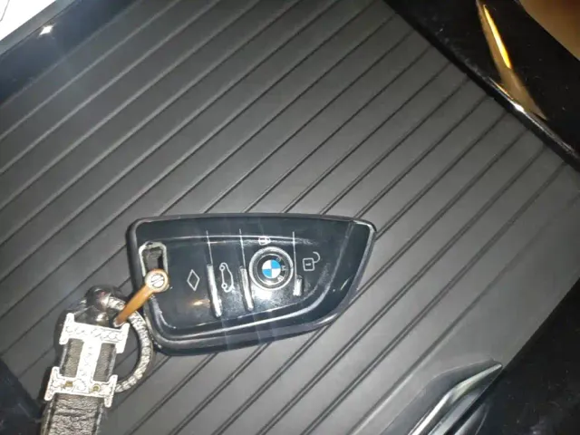BMW X3 — Фото автомобиля 16