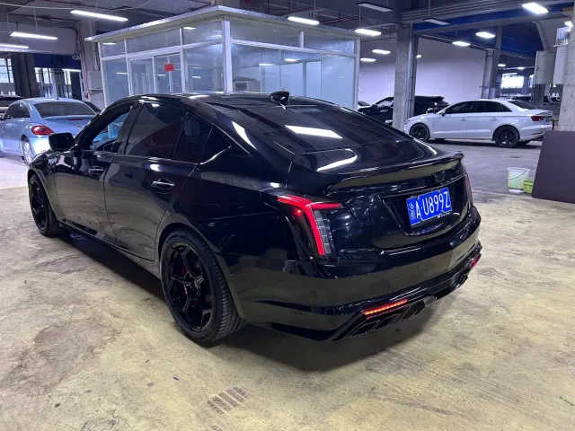 Cadillac CT5 — Фото автомобиля 17