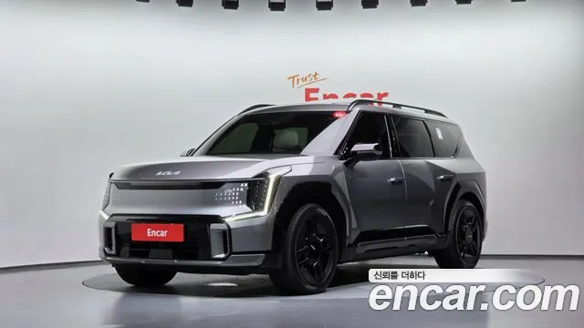 Фотография автомобиля — Kia EV9