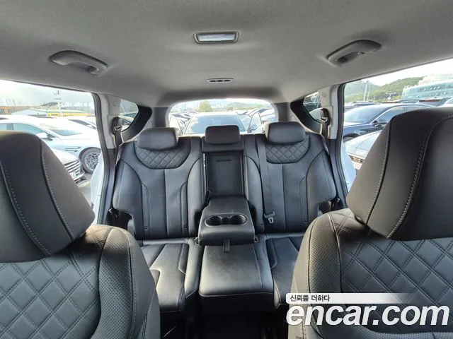 Hyundai Santa Fe New — Фото автомобиля 15