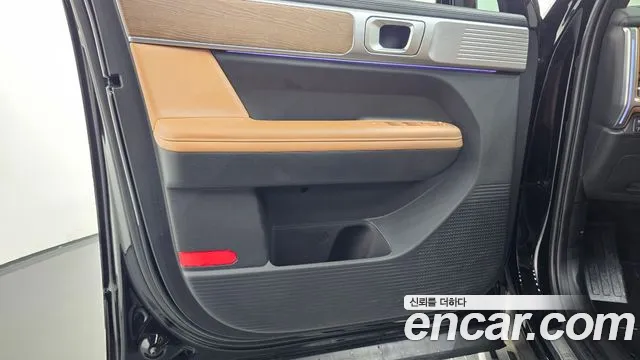Hyundai Santa Fe — Фото автомобиля 13