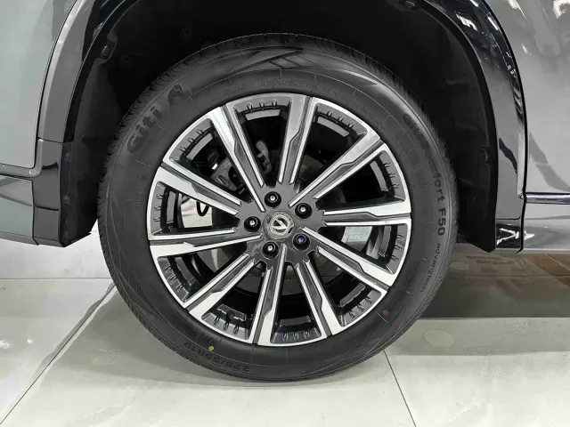 Changan CS75 Plus — Фото автомобиля 19