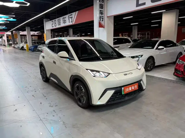 BYD Seagull — Фото автомобиля 3