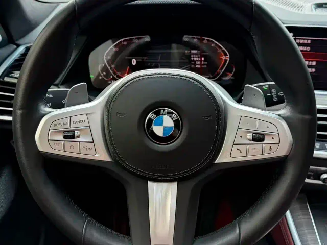 BMW X5 — Фото автомобиля 6