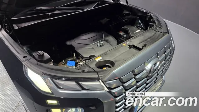 Hyundai Palisade The New Palisade — Фото автомобиля 6
