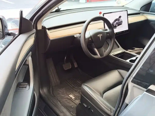 Tesla Model Y — Фото автомобиля 15