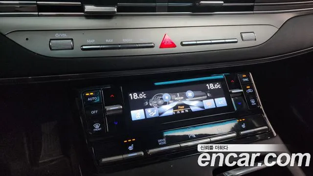 Hyundai Grandeur Новый Grandeur IG — Фото автомобиля 17