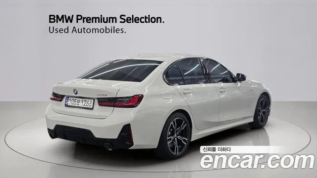BMW 3-Series 3 серия (G20) 320i M Sport — Фото автомобиля 2