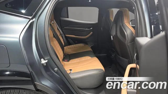 Renault Korea Filante — Фото автомобиля 17