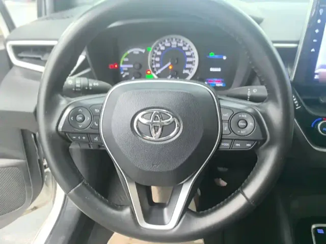 Toyota Levin — Фото автомобиля 10