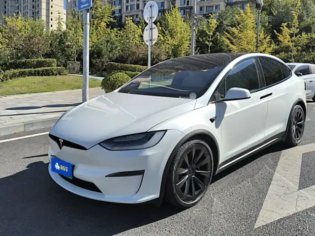 Фотография автомобиля — Tesla Model X