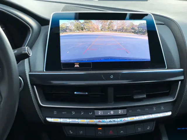 Cadillac CT5 — Фото автомобиля 23