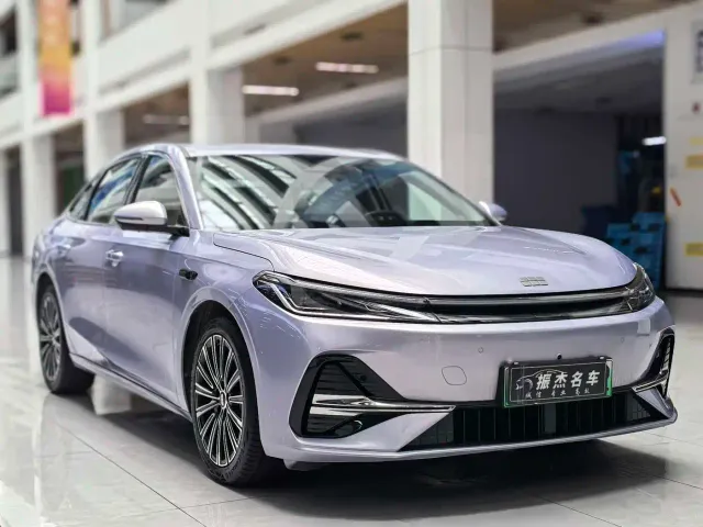 Geely Galaxy A7 — Фото автомобиля 2