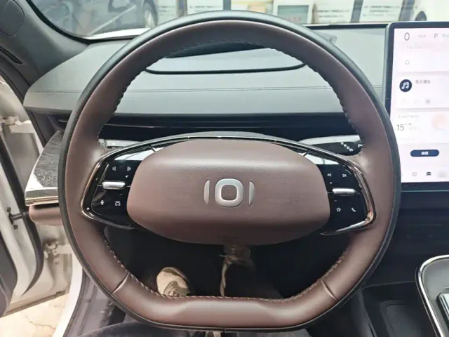 Changan Qiyuan A07 — Фото автомобиля 10