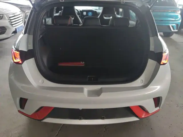 BYD Dolphin — Фото автомобиля 18