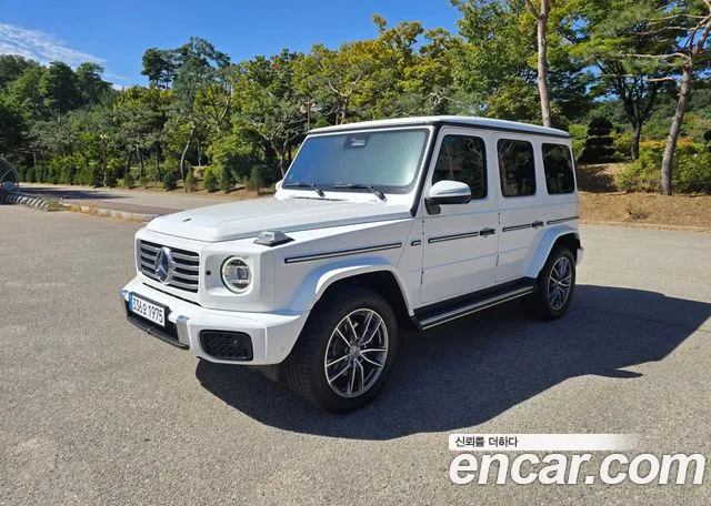 Mercedes-Benz G-Class W465 — Фото автомобиля 4