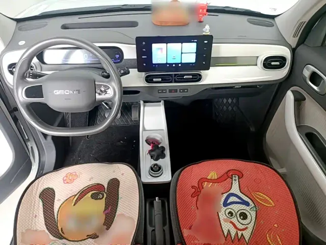 Geely Panda — Фото автомобиля 9