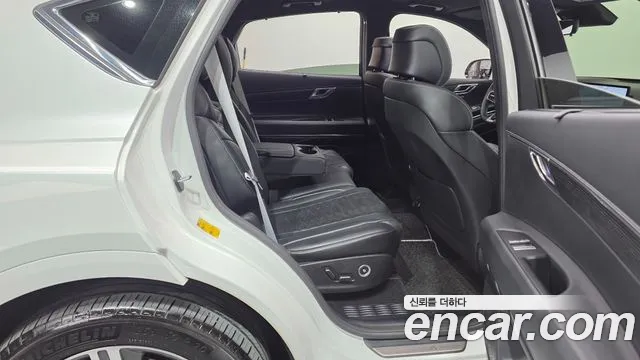 Genesis GV80 — Фото автомобиля 10