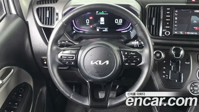 Kia RAY Новый Kia Ray Фургон — Фото автомобиля 12