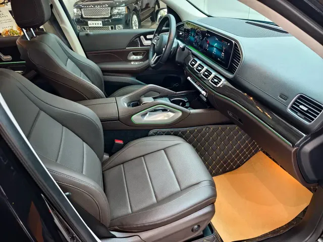 Mercedes-Benz GLE-Class — Фото автомобиля 4