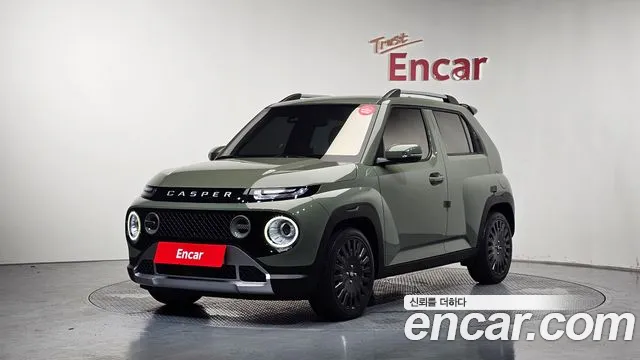 Фотография автомобиля — Hyundai Casper