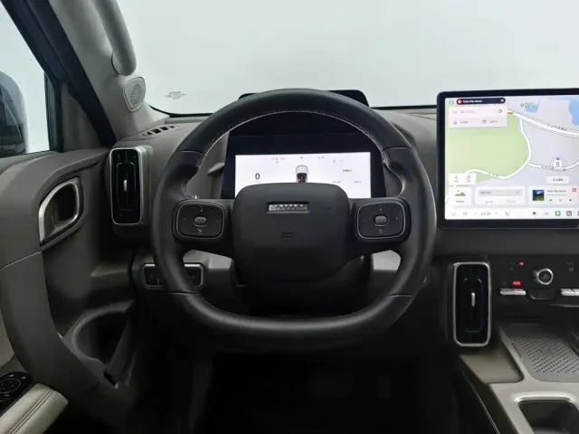 Haval Big Dog — Фото автомобиля 11