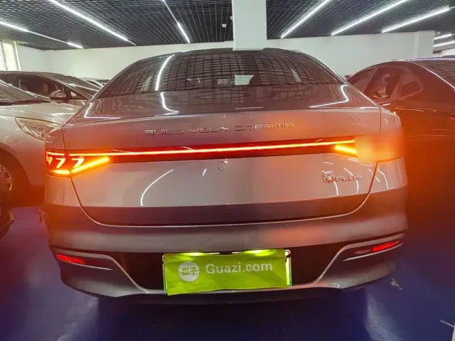 BYD Qin PLUS — Фото автомобиля 5