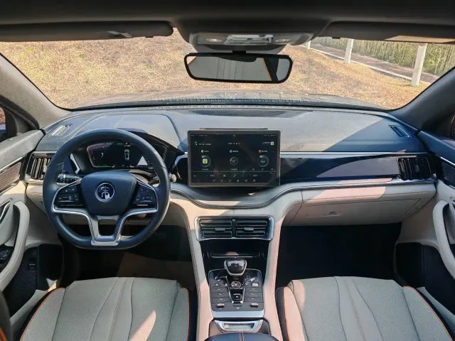 BYD Song PLUS — Фото автомобиля 8