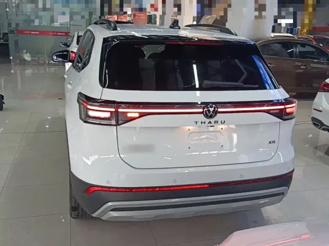 Volkswagen Tharu — Фото автомобиля 5