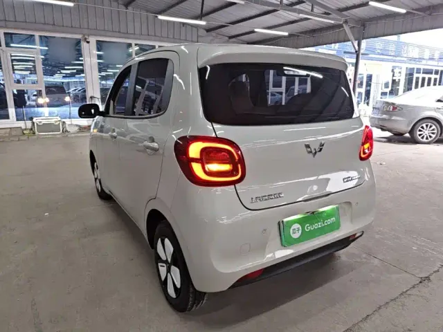 Wuling Hongguang Mini EV — Фото автомобиля 4
