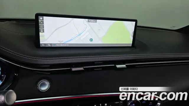 Genesis GV70 2.5T Бензин 2WD — Фото автомобиля 10