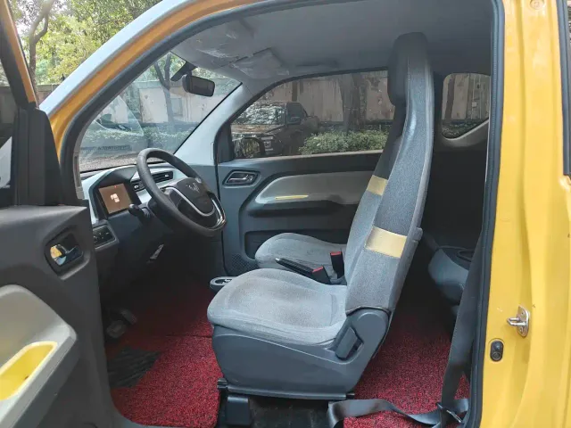 Wuling Hongguang Mini EV — Фото автомобиля 7