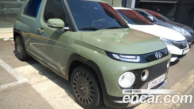 Hyundai Casper Casper Inspiration — Фото автомобиля 3