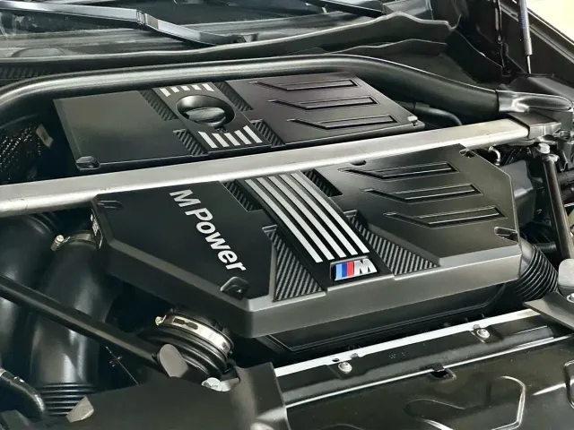 BMW X3 M — Фото автомобиля 13