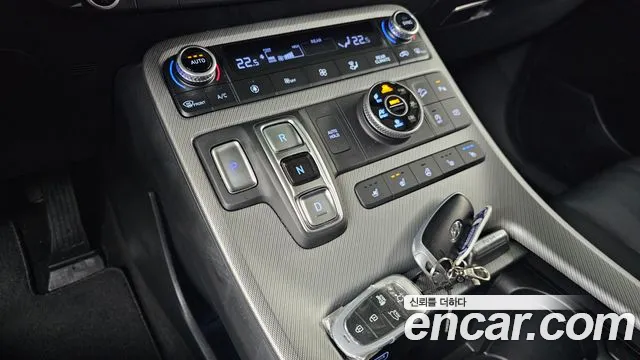 Hyundai Palisade The New Palisade Бензин 3.8 4WD — Фото автомобиля 9
