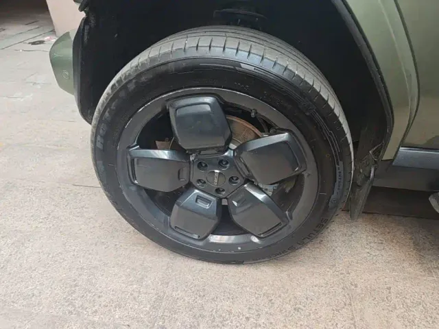 iCAR V23 — Фото автомобиля 22
