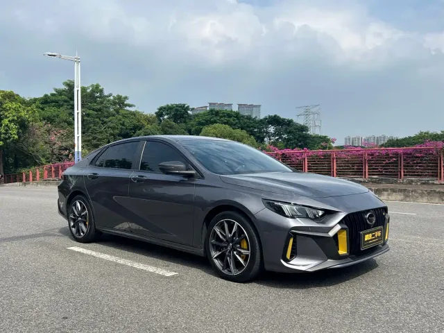 GAC Trumpchi Emkoo — Фото автомобиля 2