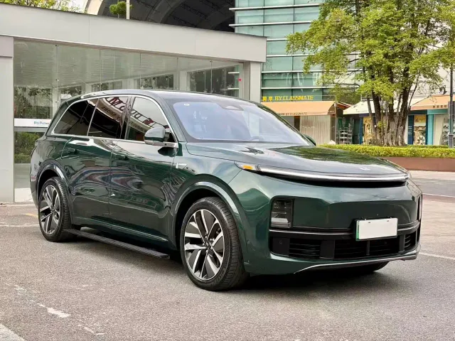 Li Auto L9 — Фото автомобиля 3